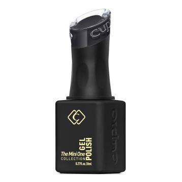 Oja semipermanenta Cupio The Mini One - Thermo Black Raven 8ml 