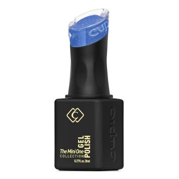 Oja semipermanenta Cupio The Mini One - Thermo Pink Sapphire 8ml 
