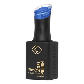 Oja semipermanenta Cupio The One - Caribbean Blue 15ml