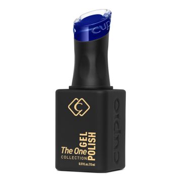 Oja semipermanenta Cupio The One - Classic Blue 15ml