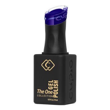 Oja semipermanenta Cupio The One - Navy Blue 15ml