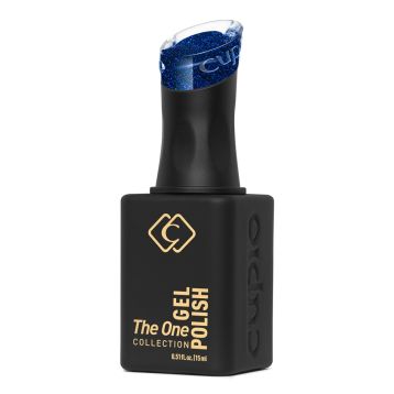 Oja semipermanenta Cupio The One - Ultramarine 15ml