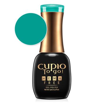 Oja semipermanenta Cupio To Go! Hema Free - Selfcare 15ml 