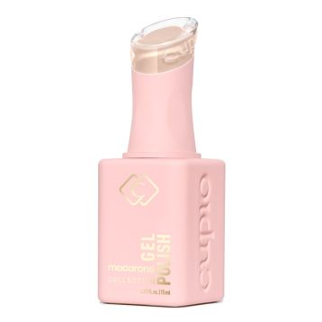 Oja semipermanenta Cupio Macarons Collection - Cappuccino 15ml