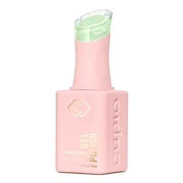 Oja semipermanenta Cupio Macarons Collection - Pistachio 15ml