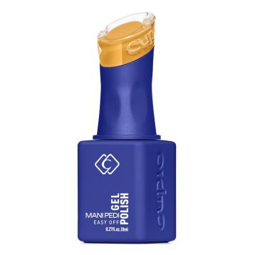 Oja semipermanenta Easy Off Cupio Mani Pedi - Mustard 8ml