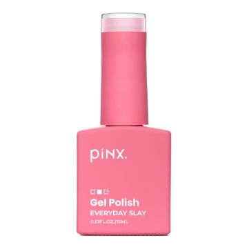 Oja semipermanenta pinx. Everyday Slay - Cashmere Pink 15ml