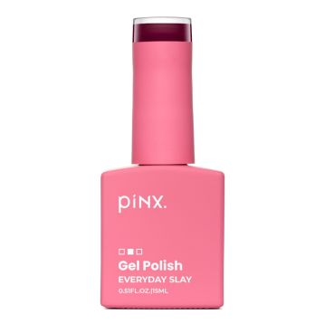Oja semipermanenta pinx. Everyday Slay - Noir Energy 15ml