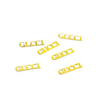 Ornamente metalice - Gucci