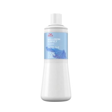 Oxidant Wella Welloxon Perfect Pastel 1.9% 6V 1000ml