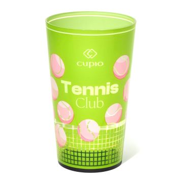 Pahar cu LED Cupio Tennis Club