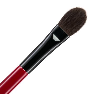Pensula make-up iluminator din par de veverita Cupio 705