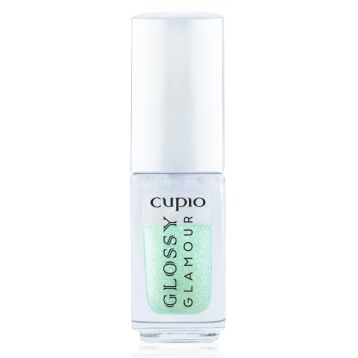Pigment lichid pentru unghii Cupio Glossy Glamour - Posh Aurora 5ml