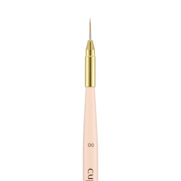 Pensula manichiura Nail Art Premium Kolinsky Cupio Nr. 00 