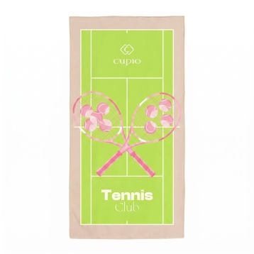 Prosop de fitness Cupio Tennis Club