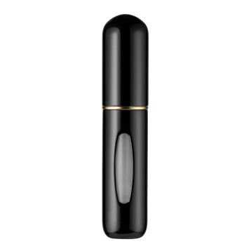 Recipient reincarcabil cu atomizor Cupio – Black