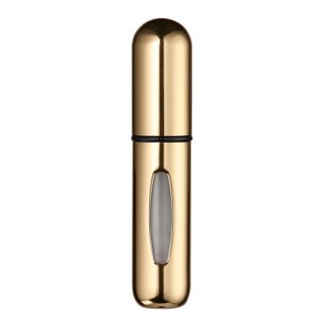 Recipient reincarcabil cu atomizor Cupio – Gold