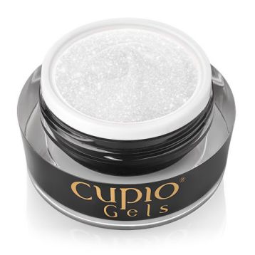 RevoGel Cupio Master Sculpt recipient - Glitter Milky 30g