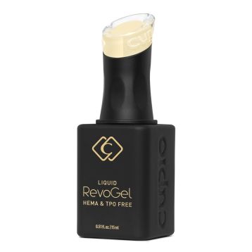 RevoGel lichid Cupio - Butter Yellow 15ml