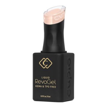 RevoGel lichid Cupio - Cookie Cream 15ml