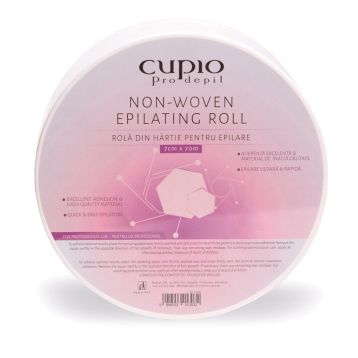 Rola din hartie pentru epilare Cupio PRO Depil 7cm x 70m