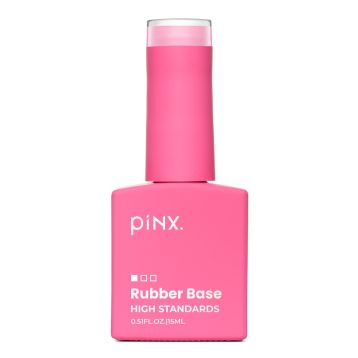 Rubber Base pinx. High Standards - Make Me Blush 15ml