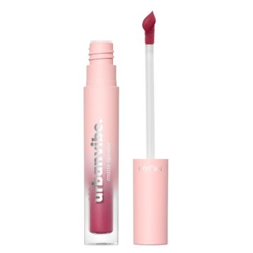Ruj lichid mat MUAH Urban Vibe - Pure Attraction