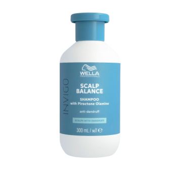 Sampon Wella Professionals Invigo anti-matreata Clean Scalp 300 ml