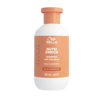Sampon Wella Professionals Nutri Enrich, intens hranitor 300 ml