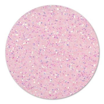 Sclipici UV premium Baby Pink