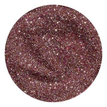 Sclipici Disco Diamond Rose