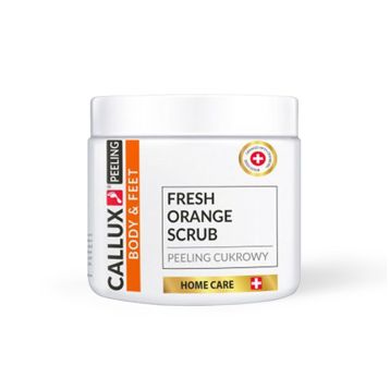 Scrub de portocale - Callux 250g 
