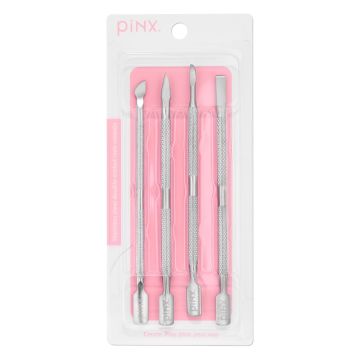 Set 4 instrumente metalice pinx. 
