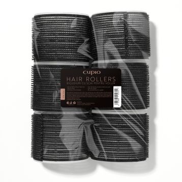 Set bigudiuri cu scai pentru volum Cupio 6 buc.