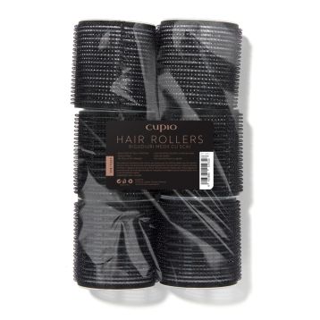 Set Bigudiuri medii cu scai Cupio 6 buc.