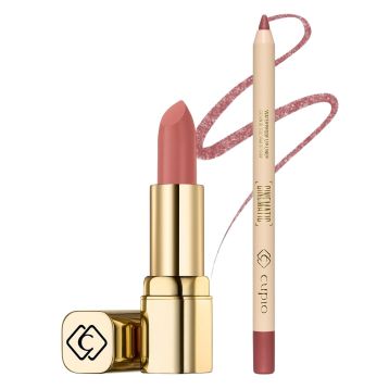 Set buze Talk Matte To Me