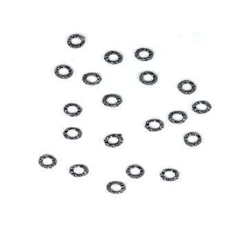 Set cerculete gri 0.5cm