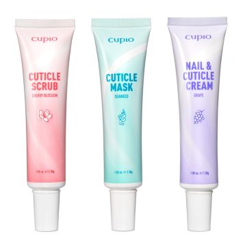 Set pentru ingrijirea cuticulelor Cupio - Cuticle Repair System