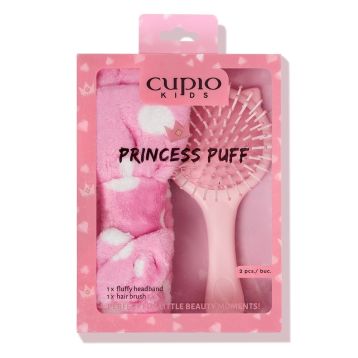 Set pentru par Cupio Kids - Princess Puff