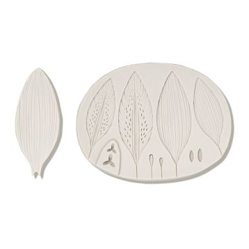 Mulaj din silicon pinx. - Pure Leaf
