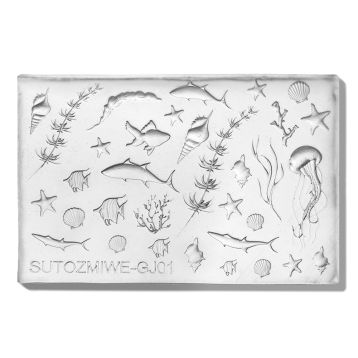 Mulaj pentru design pinx. - Sea Wonders