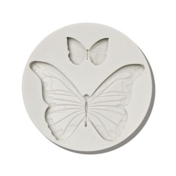 Mulaj din silicon pinx. - Soft Wings