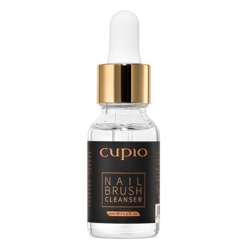 Solutie pentru curatat pensulele de manichiura 15ml