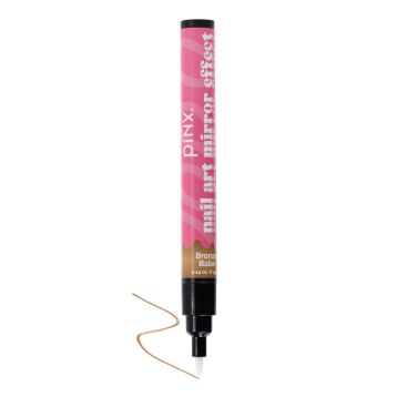 Stilou nail art mirror effect pinx. - Bronze Babe 4gr