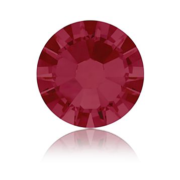 Swarovski SS5 Ruby 20 buc