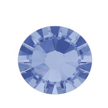 Swarovski SS5 Sapphire 20 buc