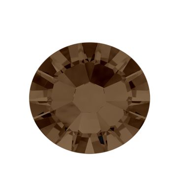 Swarovski SS5 Smoked Topaz 20 buc