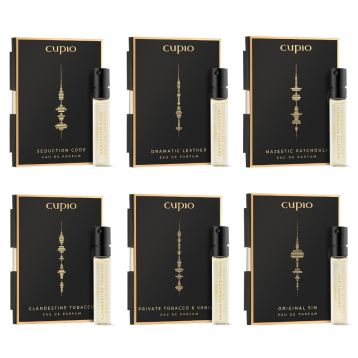Testing Set Mini Apa de Parfum unisex