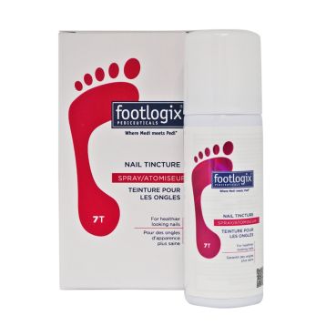 Tinctura antifungica - Footlogix 50ml