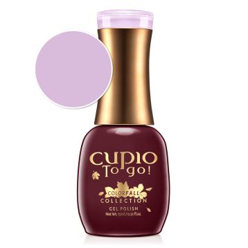 Oja semipermanenta Cupio To Go! ColorFall Collection - Poetry